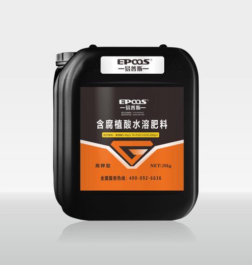 科学施用高钾型冲施肥，助力作物高产提质——产品解析与实用指南