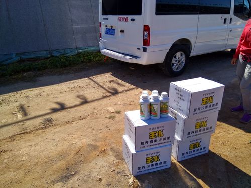 辽宁五嘉玉水营养均衡液体肥